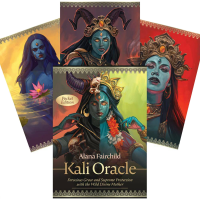 Kali Oracle Pocket Edition kortos